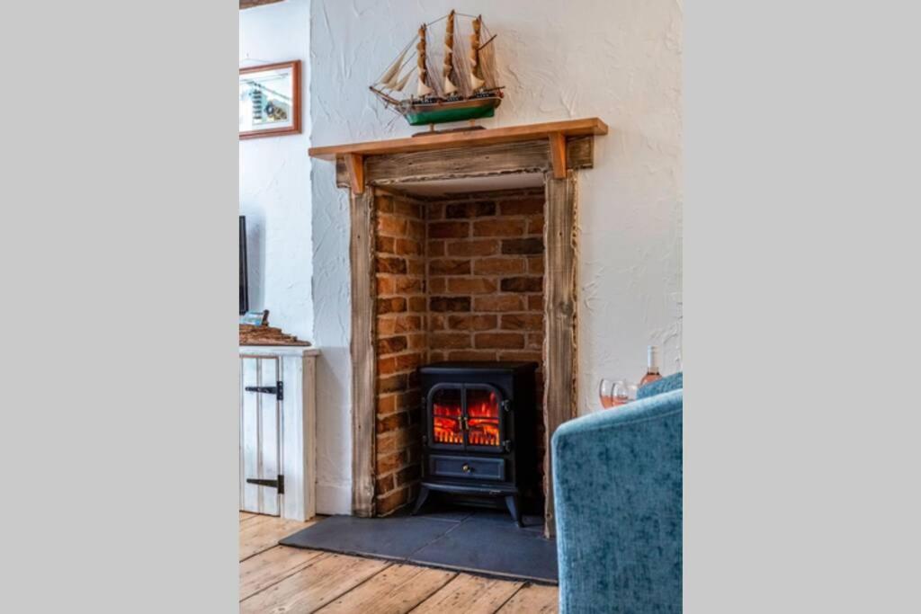 Smuggler'S Cottage Broadstairs Exterior photo