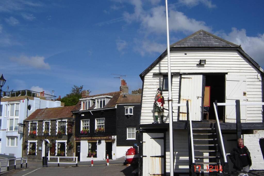 Smuggler'S Cottage Broadstairs Exterior photo